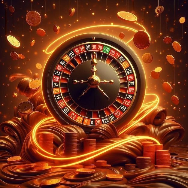 Mobile phone displaying Super Sic Bo betting grid with DANA OVO GoPay ShopeePay payment options visible